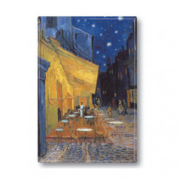 Magnet Van Gogh Terrace